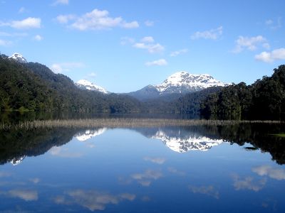 Argentinien- Bariloche- Lago- Eigenes Bild