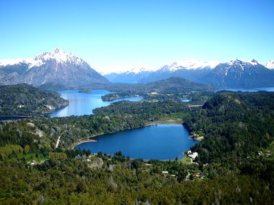 Argentinien- Bariloche- Landschaft Lagos- Eigenes Bild