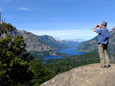 Argentinien- Bariloche- Wanderung - adope