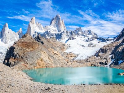 Argentinien- Fitz roy- Laguna de los tres- adope