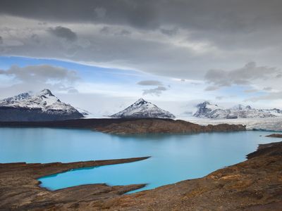 Argentinien- Lago Argentino- Gletschertour- Latinconnect