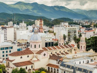 Argentinien- Salta- Latinconnect