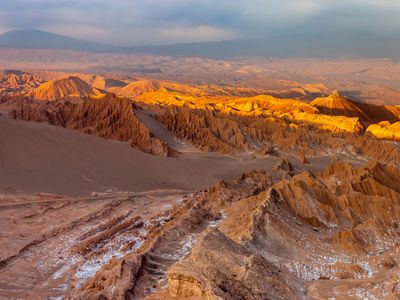 Chile- atacama- Valle de la luna- adope