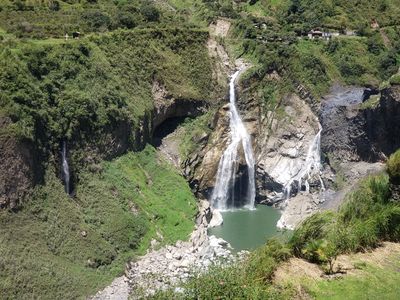 Ecuador-Pastaza Canyon-Latventure
