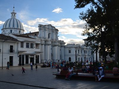 Kolumbien-Popayán-Latinconnect