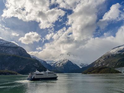 Argentinien/Chile - Cruceros Australis - Bilder von australis