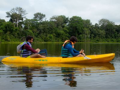 Kolumbien-Amazonas-Lago Tarapoto-Latinconnect