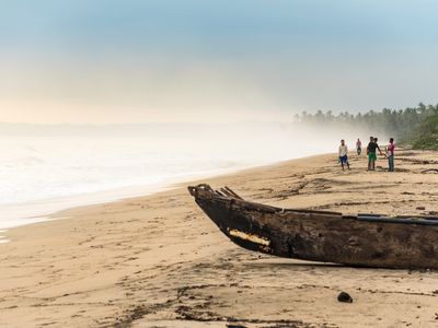 Kolumbien-Tayrona Nationalpark-Neptuno