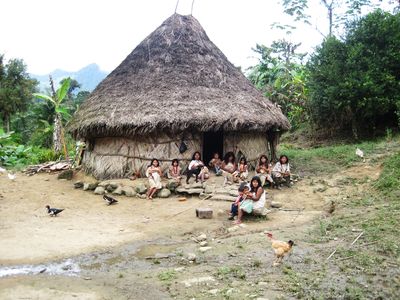 Kolumbien-Ciudad Perdia-Latinconnect