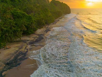 Kolumbien-Pazifik-Nuqui-Neptuno