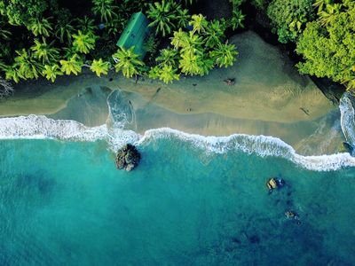 Kolumbien-Pazifik-Nuqui-Neptuno