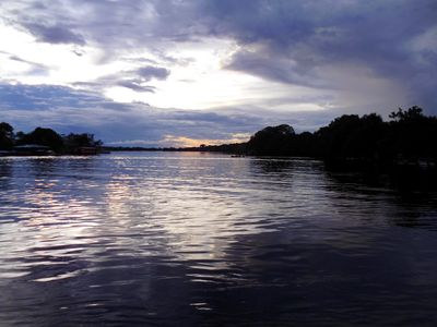 Kolumbien-Rio Amazonas-Calanoa-Latinconnect