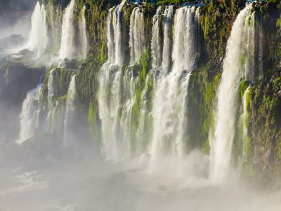 Argentinien - Nationalpark Iguazu - Adope