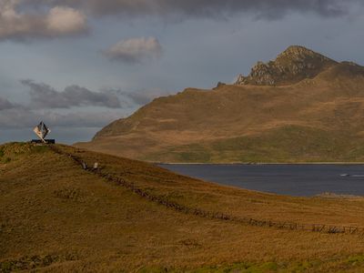 Chile - Cruceros Australis - Kap Horn Monument - Bilder von cruceros