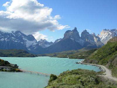 Chile - NP Torres del Paine  - eigens Bild