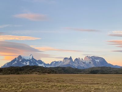 Chile - NP Torres del Paine - eigenes Bild AJ