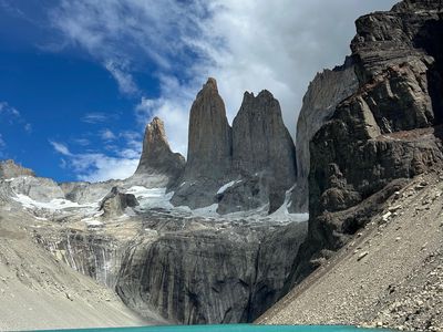 Chile - NP Torres del Paine - eigenes Bild AJ