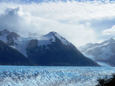 Chile - NP Torres del Paine - Grey - eigenes Bild