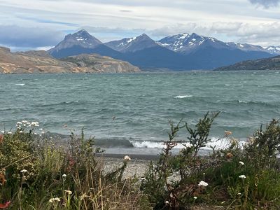 Chile - NP Torres del Paine - Laguna Sofia - eigenes Bild AJ