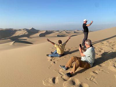 Peru - Huacachina - Wüstentour