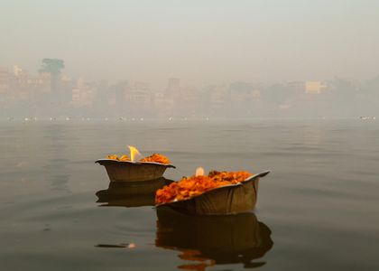 Indien_deposit_Aarti Zeremonie