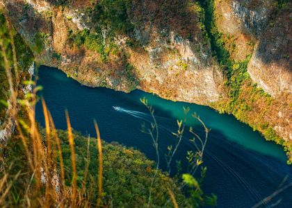 Mexiko_Chiapa_SumideroCanyon_Deposit