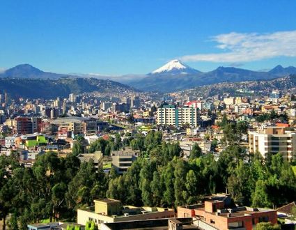 Quito & Umgebung (100% privatgeführt)