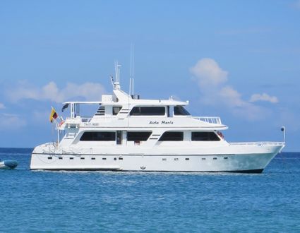 Galapagos Kreuzfahrten