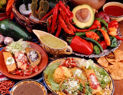 Oaxaca & Umgebung