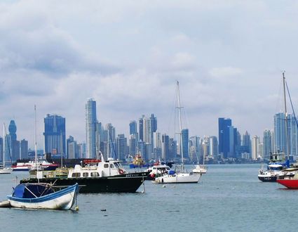 Panama-Stadt & Umgebung