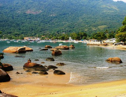 Südosten: Trauminsel Ilha Grande