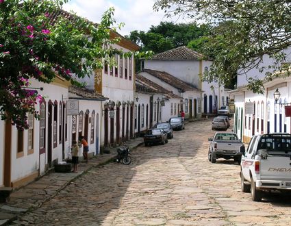 Südosten: Kolonialpracht von Minas Gerais