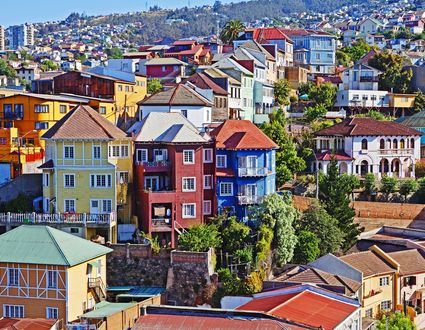 Valparaíso Kultur und Kulinarik