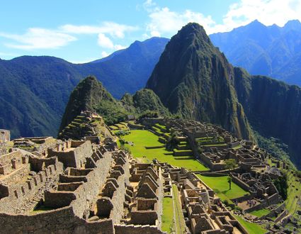 Machu Picchu Básico