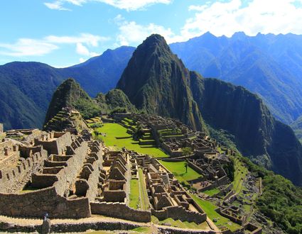 Peru Highlights