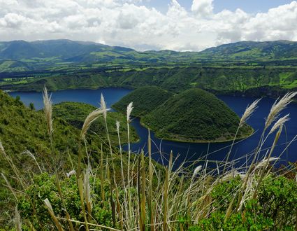Bezauberndes Ecuador (100% privatgeführt)