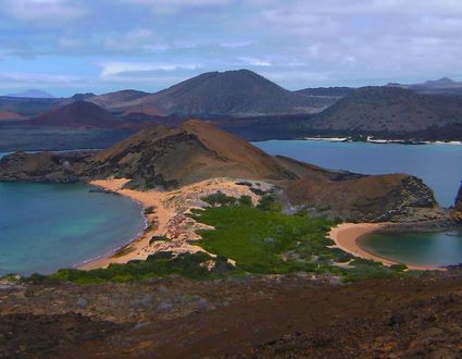 Galapagos Inselhopping 7 Tage (Santa Cruz - Isabela)