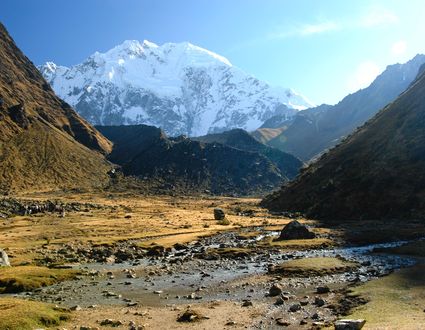Salkantay Trail