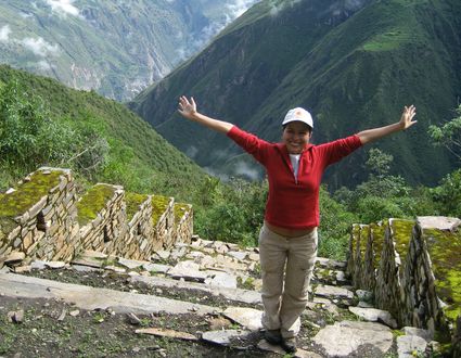 Choquequirao Trek