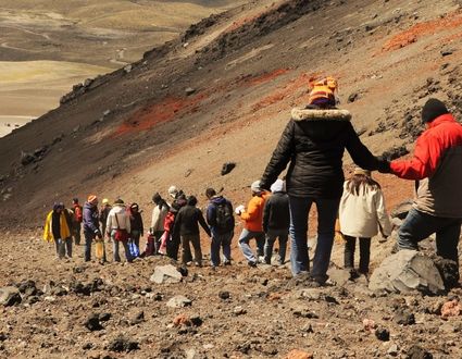 Condor Paxi Trek (100% privatgeführt)
