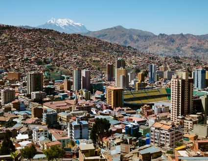 La Paz Clásico