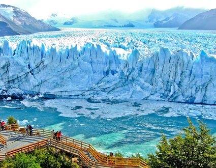 El Calafate Clásico