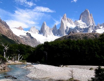 Zauberhafte Naturschönheit Patagonien
