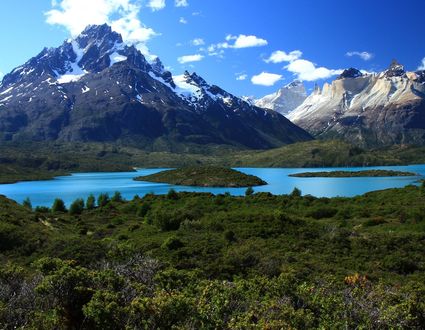 Grenzenlose Panoramen im Torres del Paine