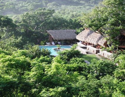 Morgan's Rock Ecolodge
