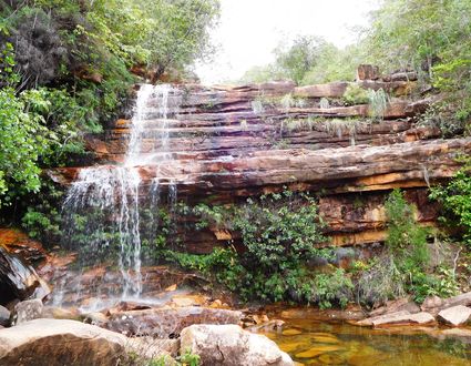 Nordosten: Trekking Chapada Diamantina