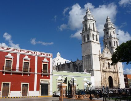 Yucatán & Chiapas