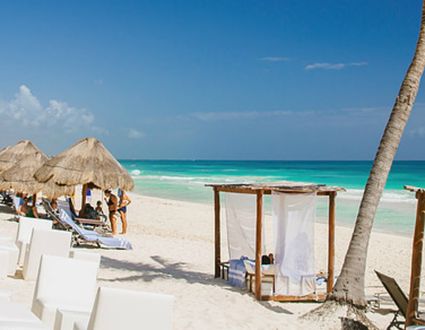 Strandurlaub in Tulúm (Quintana Roo)