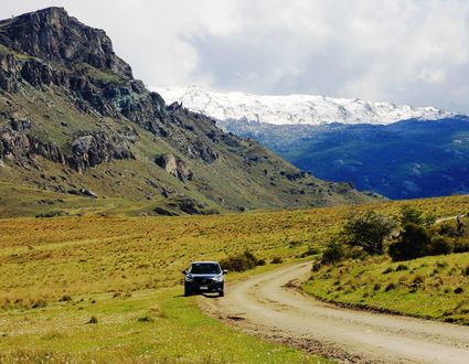 Südliche Carretera Austral
