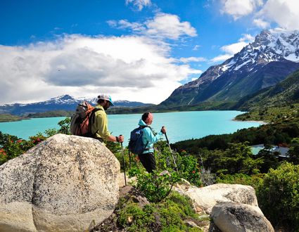 Patagonien für Genießer